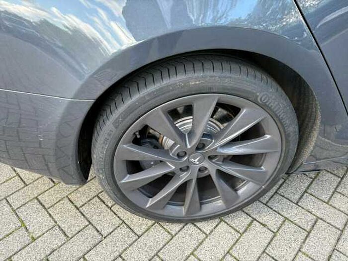 Tesla Model S Long Range|87 %SOH|2.Hand. ..