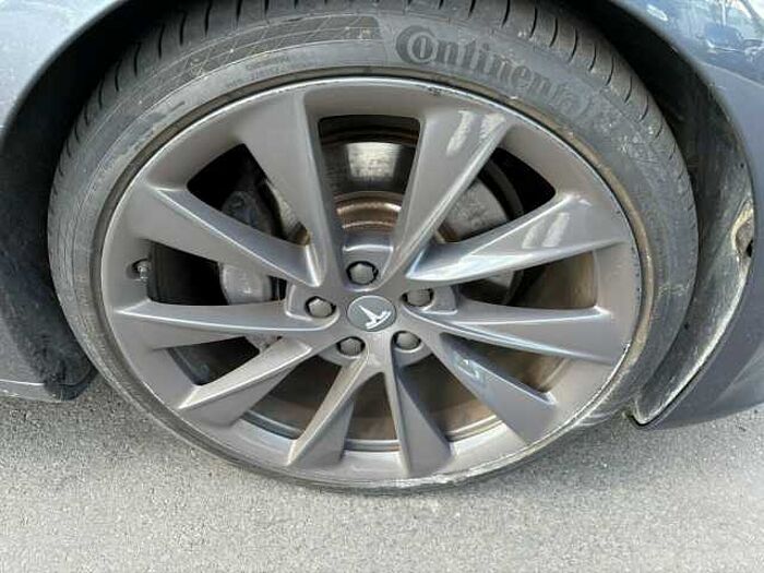 Tesla Model S Long Range|87 %SOH|2.Hand. ..