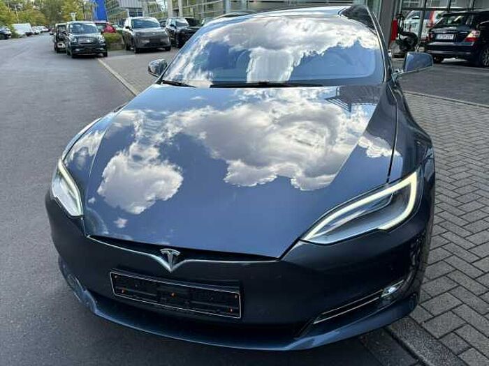 Tesla Model S Long Range|87 %SOH|2.Hand. ..
