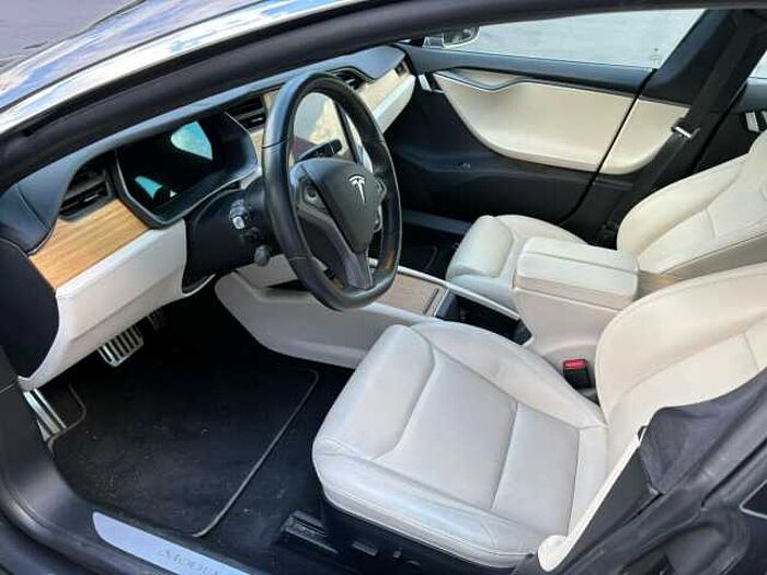 Tesla Model S Long Range|87 %SOH|2.Hand. ..