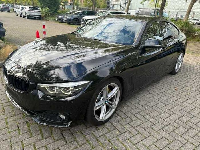 BMW 430 Gran Coupe 430 d Advantage|Leder|Innovationspaket... Advantage