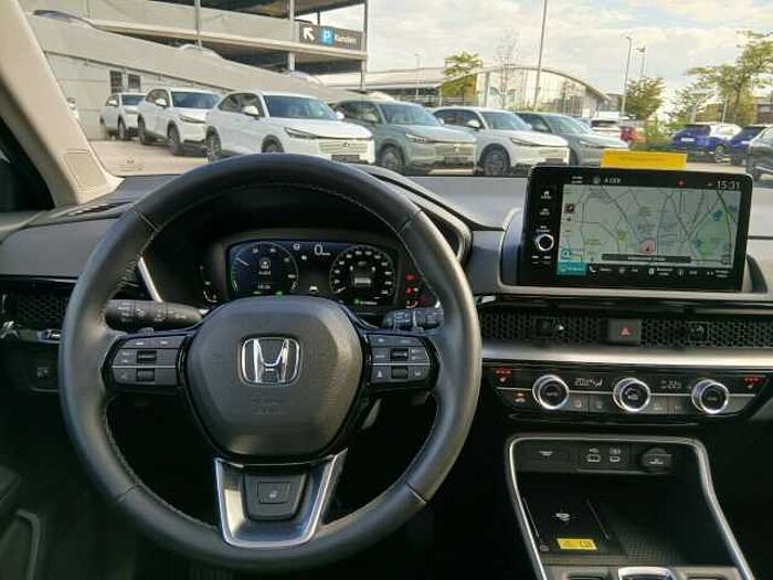 Honda CR-V e:HEV Elegance 2WD|Navi|RFK|Allwetter...