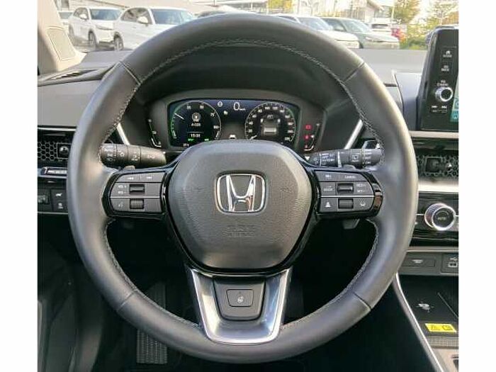 Honda CR-V e:HEV Elegance 2WD|Navi|RFK|Allwetter...
