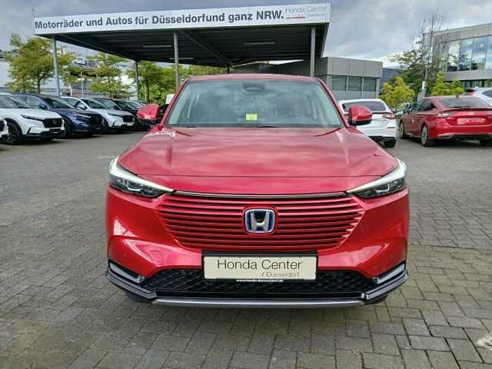 Honda HR-V Hybrid 1.5 Advance LED|Allwetter|Navi...