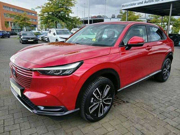 Honda HR-V Hybrid 1.5 Advance LED|Allwetter|Navi...