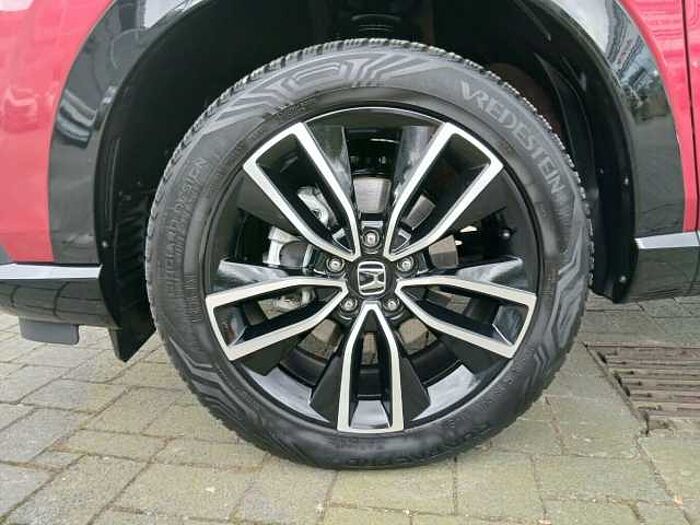Honda HR-V Hybrid 1.5 Advance LED|Allwetter|Navi...