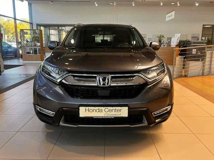 Honda CR-V 2.0 HYBRID 4WD Executive Pano|HUD|LED...