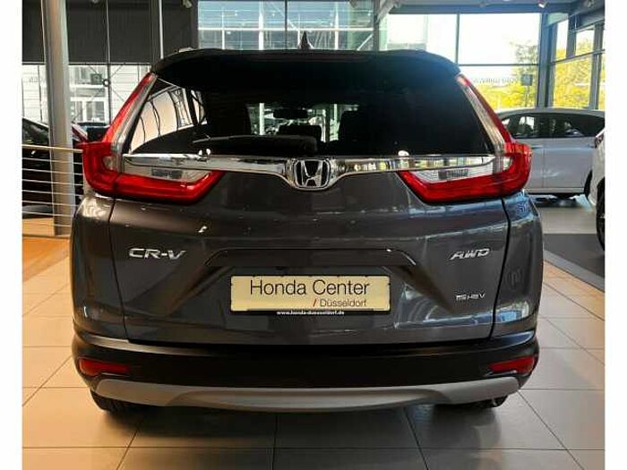 Honda CR-V 2.0 HYBRID 4WD Executive Pano|HUD|LED...