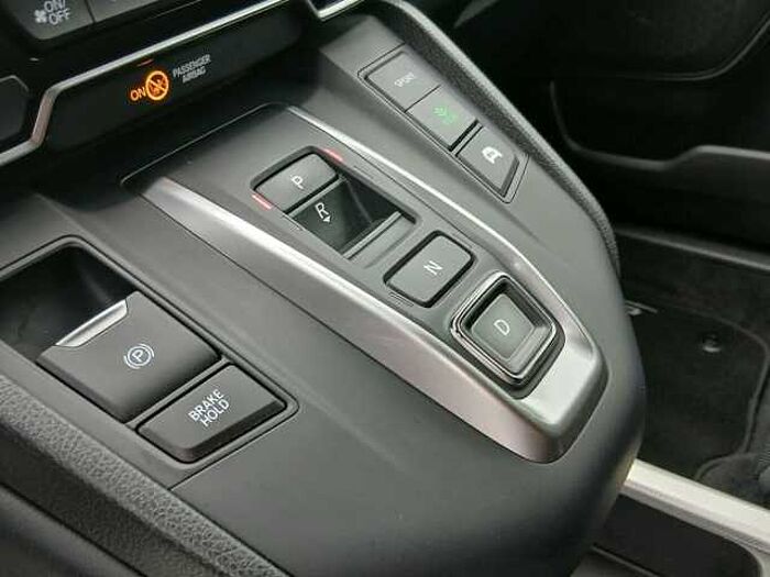 Honda CR-V 2.0 HYBRID 4WD Executive Pano|HUD|LED...
