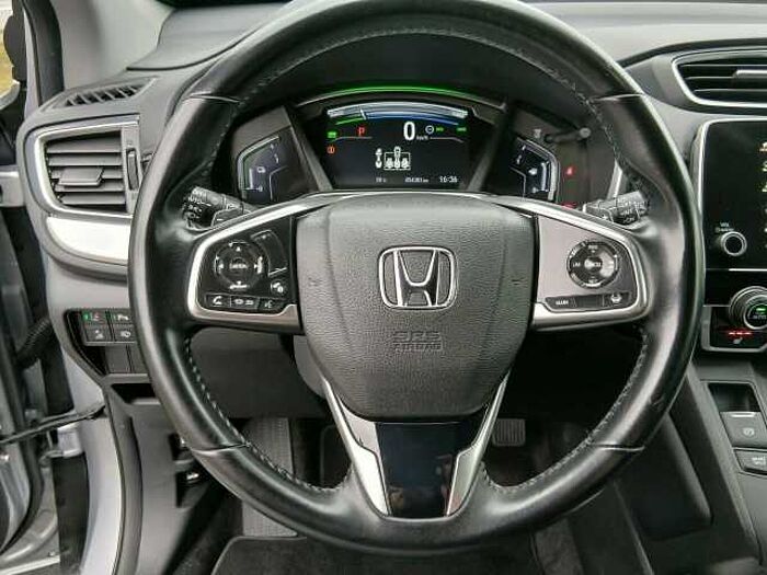 Honda CR-V 2.0 HYBRID 4WD Executive Pano|HUD|LED...