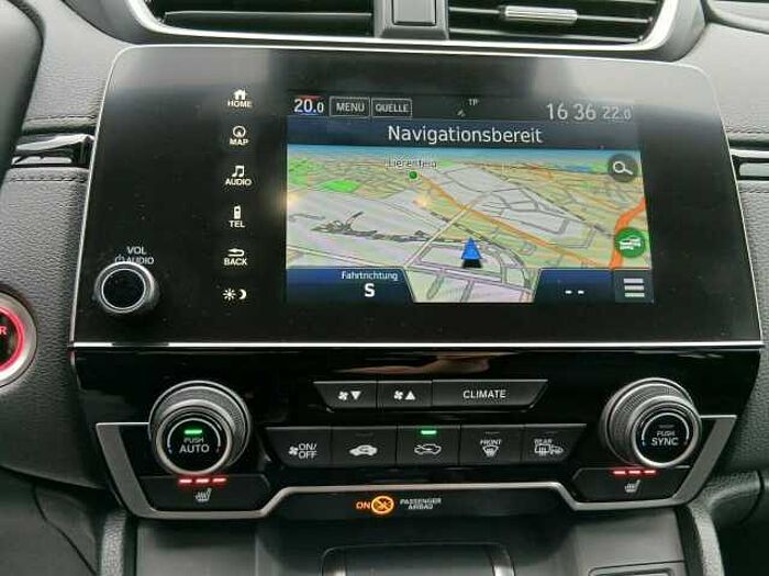 Honda CR-V 2.0 HYBRID 4WD Executive Pano|HUD|LED...