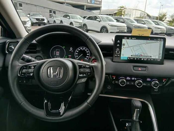 Honda HR-V Hybrid 1.5 Advance LED|Allwetter|Navi...