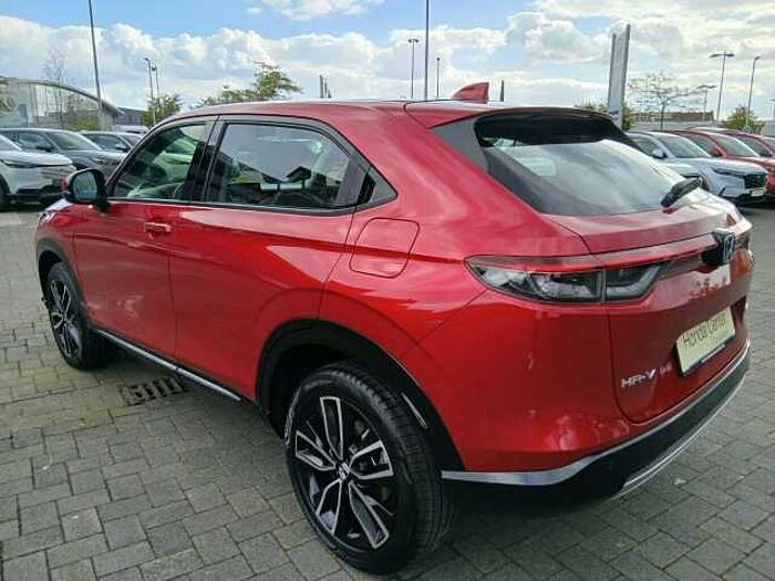 Honda HR-V Hybrid 1.5 Advance LED|Allwetter|Navi...