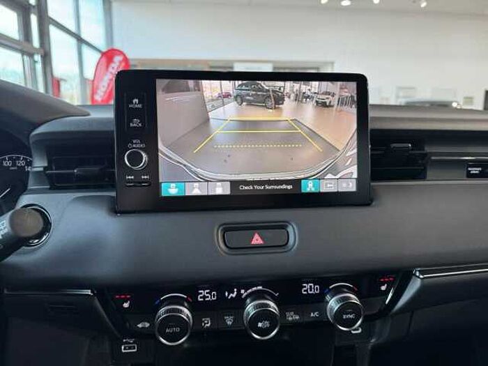 Honda HR-V Hybrid 1.5 Advance|MagicSeats...
