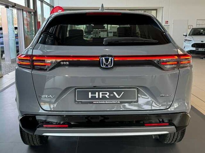 Honda HR-V Hybrid 1.5 Advance|MagicSeats...