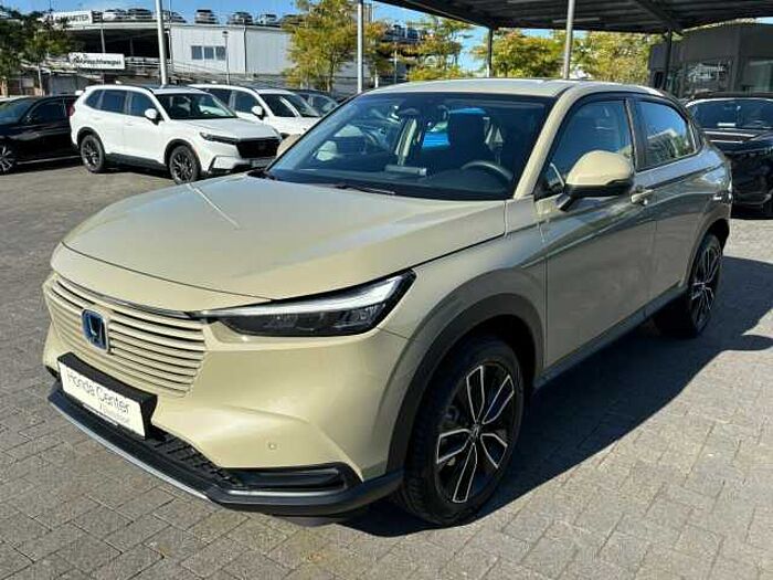 Honda HR-V Hybrid 1.5 Elegance|Allwetter... Elegance