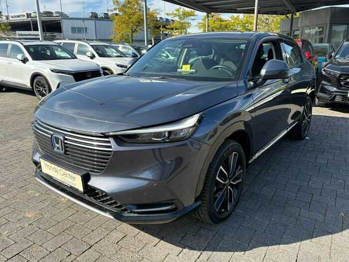 Honda HR-V Hybrid 1.5 Advance LED|Navi|1.Hand...