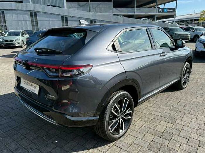 Honda HR-V Hybrid 1.5 Advance LED|Navi|1.Hand...