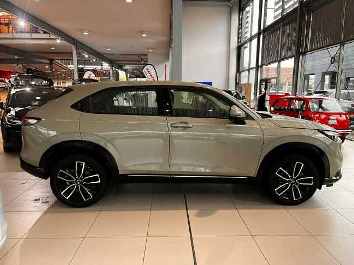 Honda HR-V Hybrid 1.5 Advance LED|Navi|1.Hand...