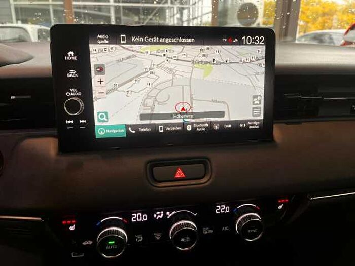Honda HR-V Hybrid 1.5 Advance LED|Navi|1.Hand...