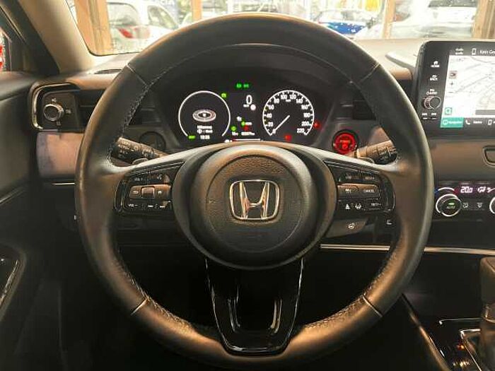 Honda HR-V Hybrid 1.5 Advance LED|Navi|1.Hand...