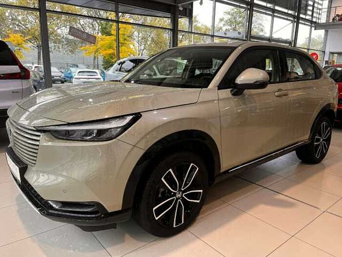 Honda HR-V Hybrid 1.5 Advance LED|Navi|1.Hand...