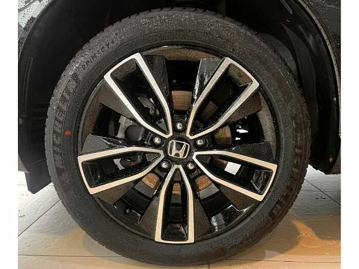 Honda HR-V Hybrid 1.5 Advance LED|Navi|1.Hand...