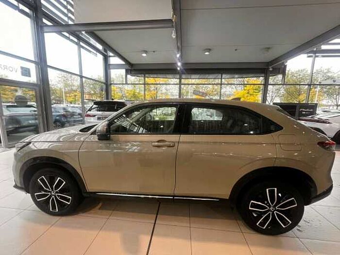 Honda HR-V Hybrid 1.5 Advance LED|Navi|1.Hand...