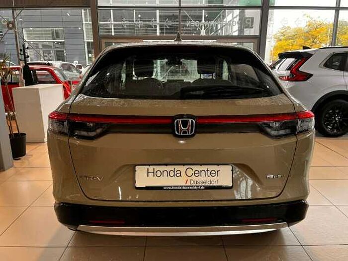 Honda HR-V Hybrid 1.5 Advance LED|Navi|1.Hand...
