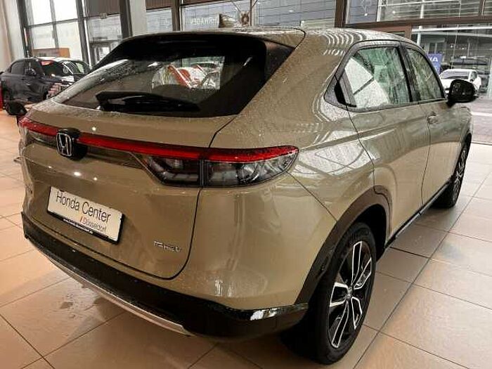 Honda HR-V Hybrid 1.5 Advance LED|Navi|1.Hand...
