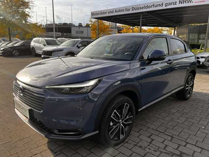 Honda HR-V Hybrid 1.5 Elegance|Navi|RFK|MagicSeats. .. Elegance