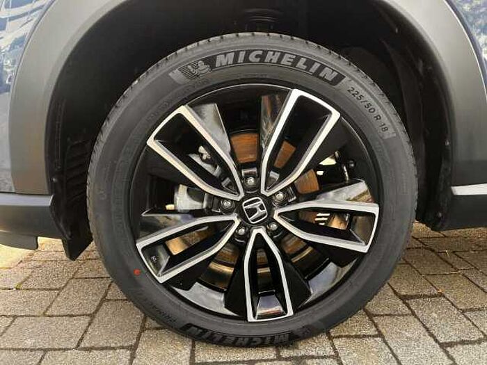 Honda HR-V Hybrid 1.5 Elegance|Navi|RFK|MagicSeats. .. Elegance