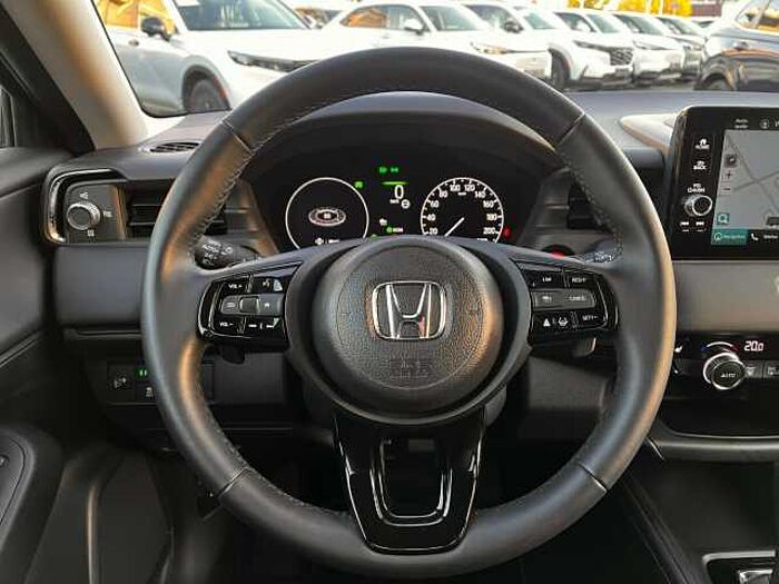 Honda HR-V Hybrid 1.5 Elegance|Navi|RFK|MagicSeats. .. Elegance