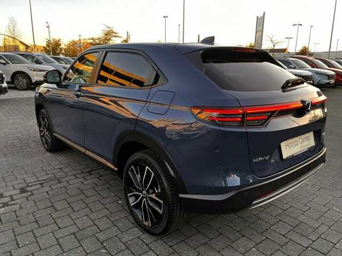 Honda HR-V Hybrid 1.5 Elegance|Navi|RFK|MagicSeats. .. Elegance