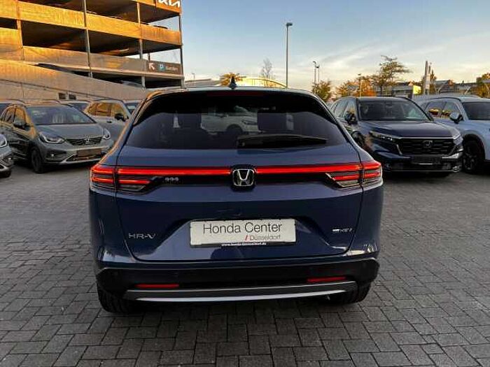 Honda HR-V Hybrid 1.5 Elegance|Navi|RFK|MagicSeats. .. Elegance