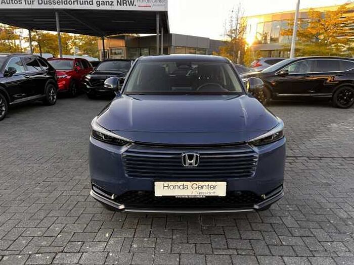 Honda HR-V Hybrid 1.5 Elegance|Navi|RFK|MagicSeats. .. Elegance