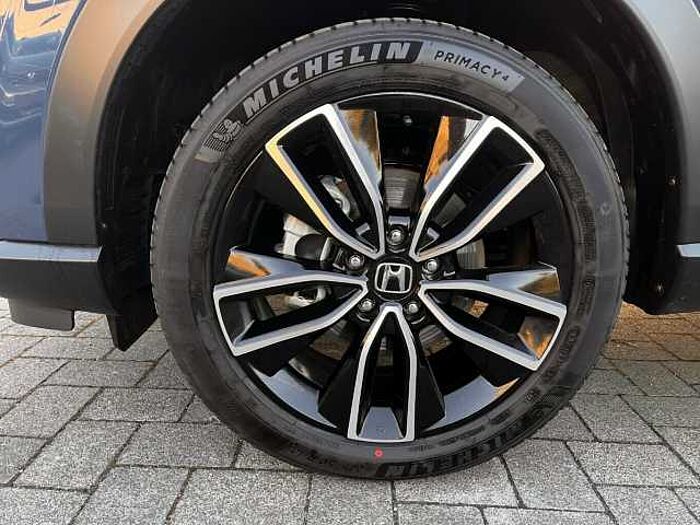 Honda HR-V Hybrid 1.5 Elegance|Navi|RFK|MagicSeats. .. Elegance
