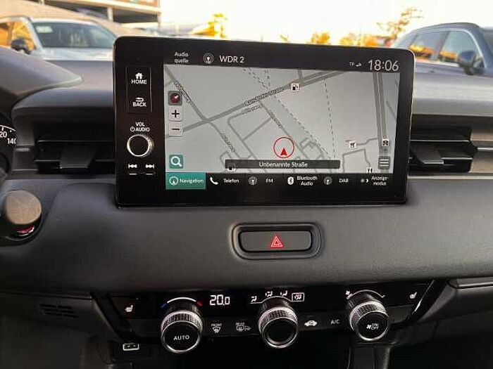 Honda HR-V Hybrid 1.5 Elegance|Navi|RFK|MagicSeats. .. Elegance