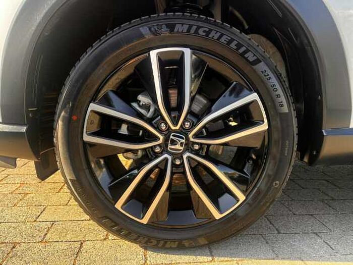 Honda HR-V Hybrid 1.5 Elegance|Navi|RFK|MagicSeats... Elegance