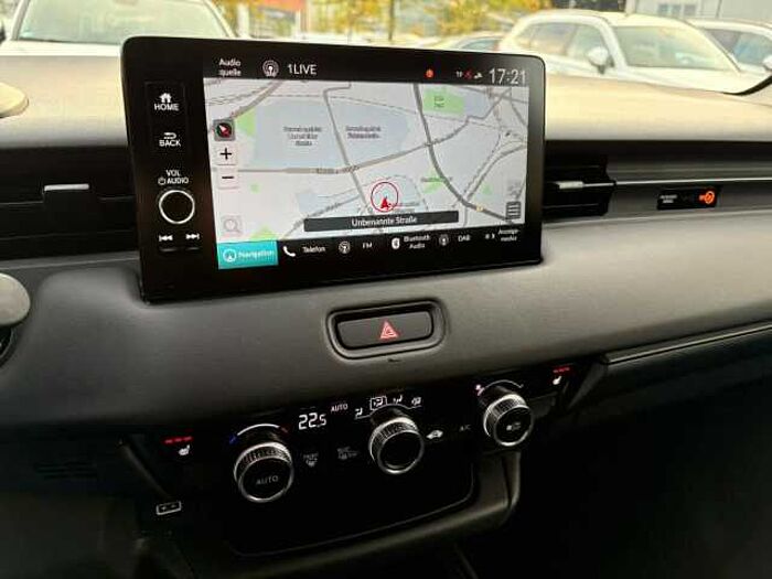 Honda HR-V Hybrid 1.5 Elegance|Navi|RFK|MagicSeats... Elegance