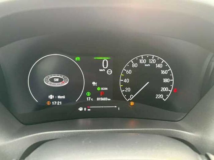 Honda HR-V Hybrid 1.5 Elegance|Navi|RFK|MagicSeats... Elegance