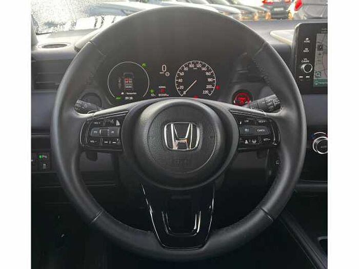 Honda HR-V Hybrid 1.5 Elegance|Navi|RFK|MagicSeats... Elegance