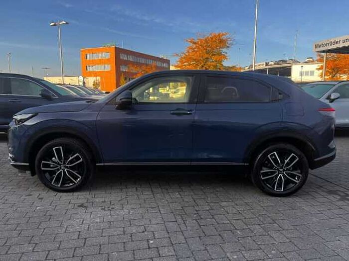 Honda HR-V Hybrid 1.5 Elegance|Navi|RFK|MagicSeats... Elegance