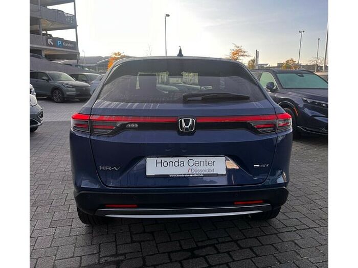 Honda HR-V Hybrid 1.5 Elegance|Navi|RFK|MagicSeats... Elegance