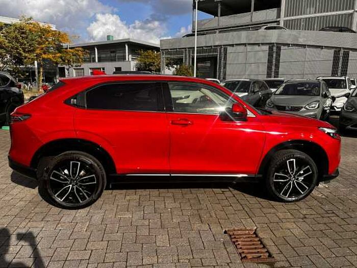 Honda HR-V Hybrid 1.5 Advance|Navi|RFK|MagicSeats... Advance