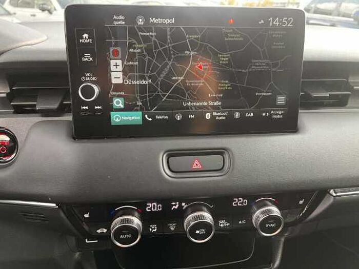 Honda HR-V Hybrid 1.5 Advance|Navi|RFK|MagicSeats... Advance