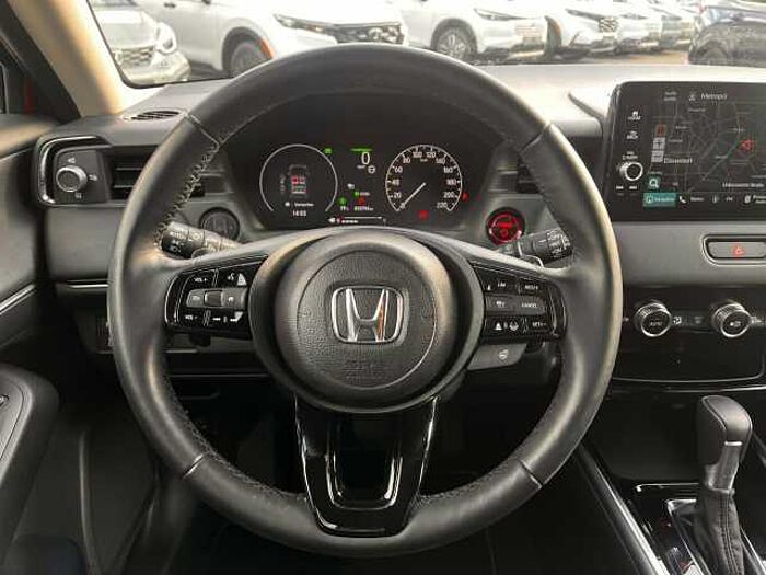 Honda HR-V Hybrid 1.5 Advance|Navi|RFK|MagicSeats... Advance