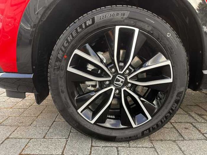 Honda HR-V Hybrid 1.5 Advance|Navi|RFK|MagicSeats... Advance