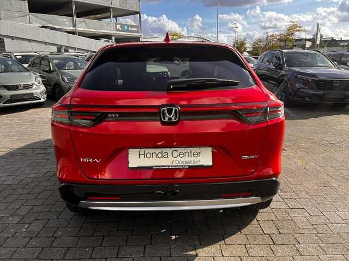 Honda HR-V Hybrid 1.5 Advance|Navi|RFK|MagicSeats... Advance