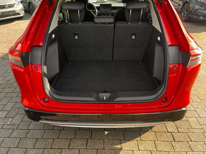 Honda HR-V Hybrid 1.5 Advance|Navi|RFK|MagicSeats... Advance